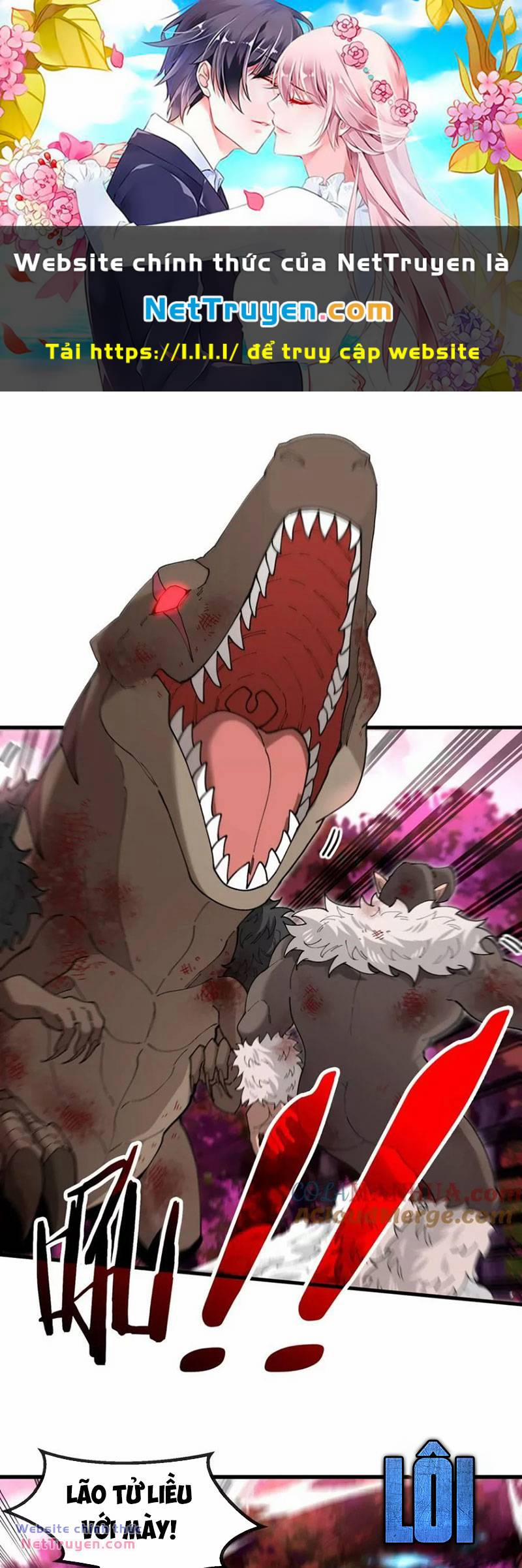 Trùng Sinh Thành Godzilla 127 trang 0