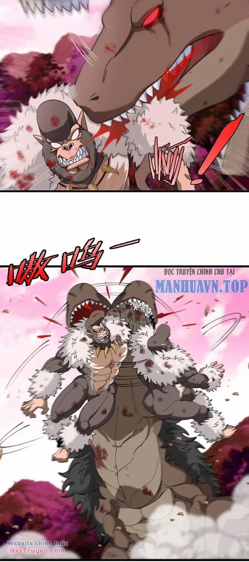 Trùng Sinh Thành Godzilla 127 trang 12