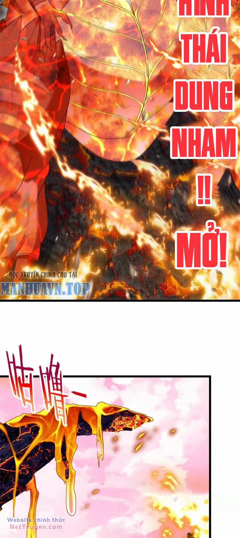 Trùng Sinh Thành Godzilla 127 trang 17