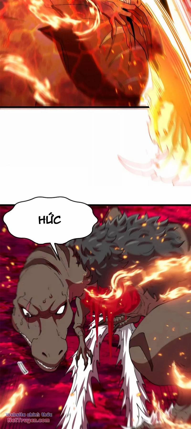 Trùng Sinh Thành Godzilla 127 trang 22