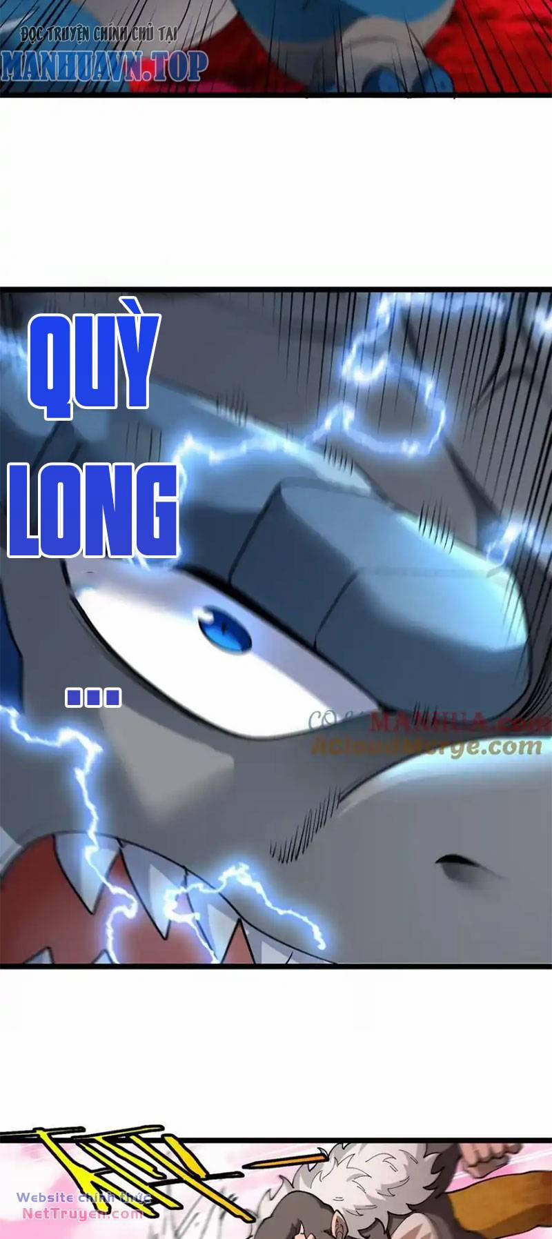 Trùng Sinh Thành Godzilla 128 trang 21