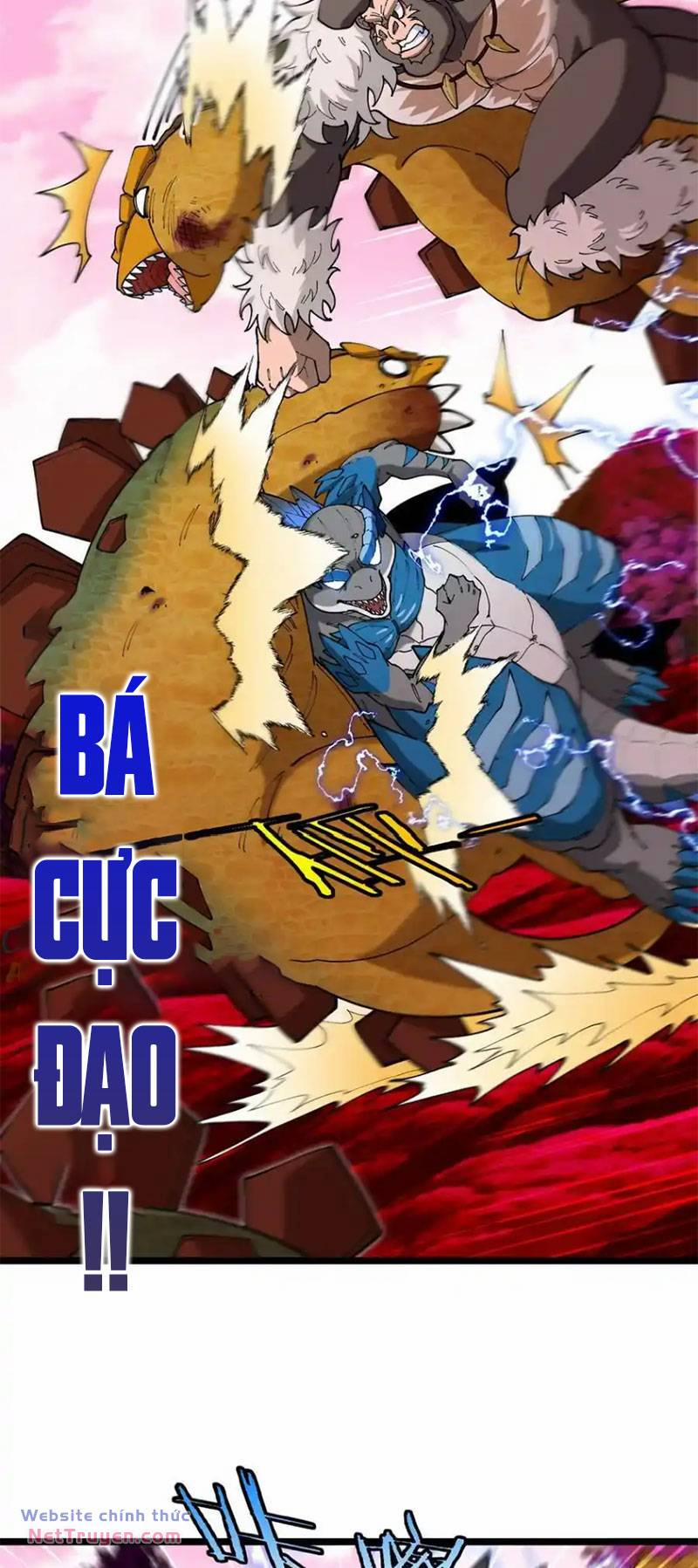 Trùng Sinh Thành Godzilla 128 trang 22