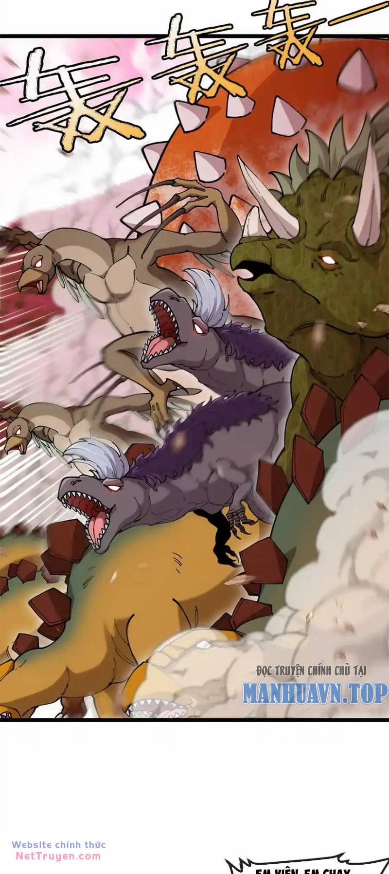 Trùng Sinh Thành Godzilla 128 trang 24