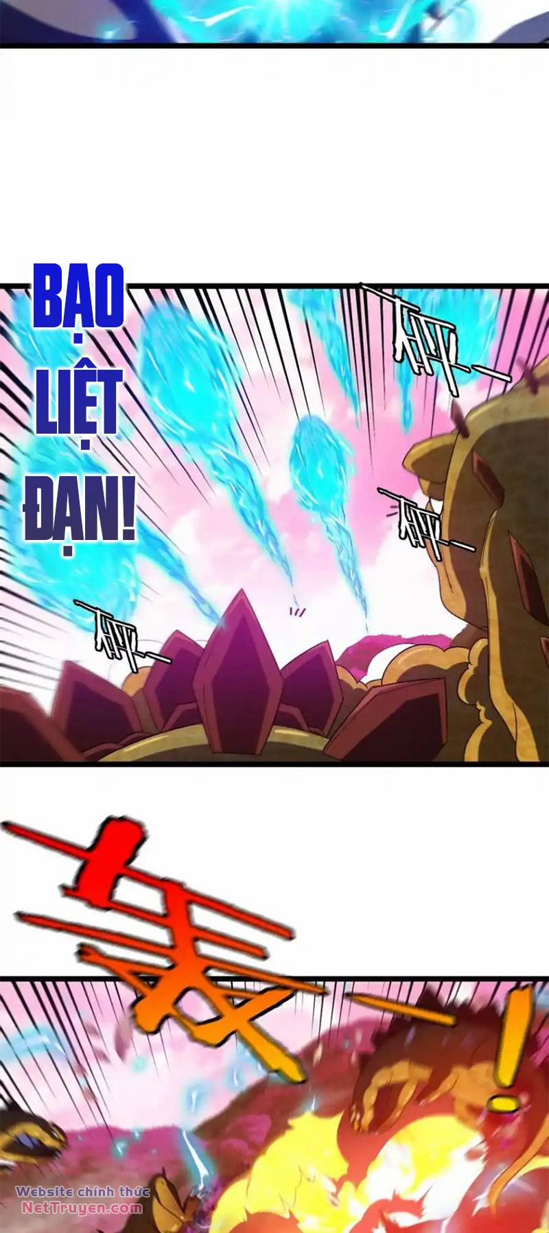 Trùng Sinh Thành Godzilla 128 trang 26