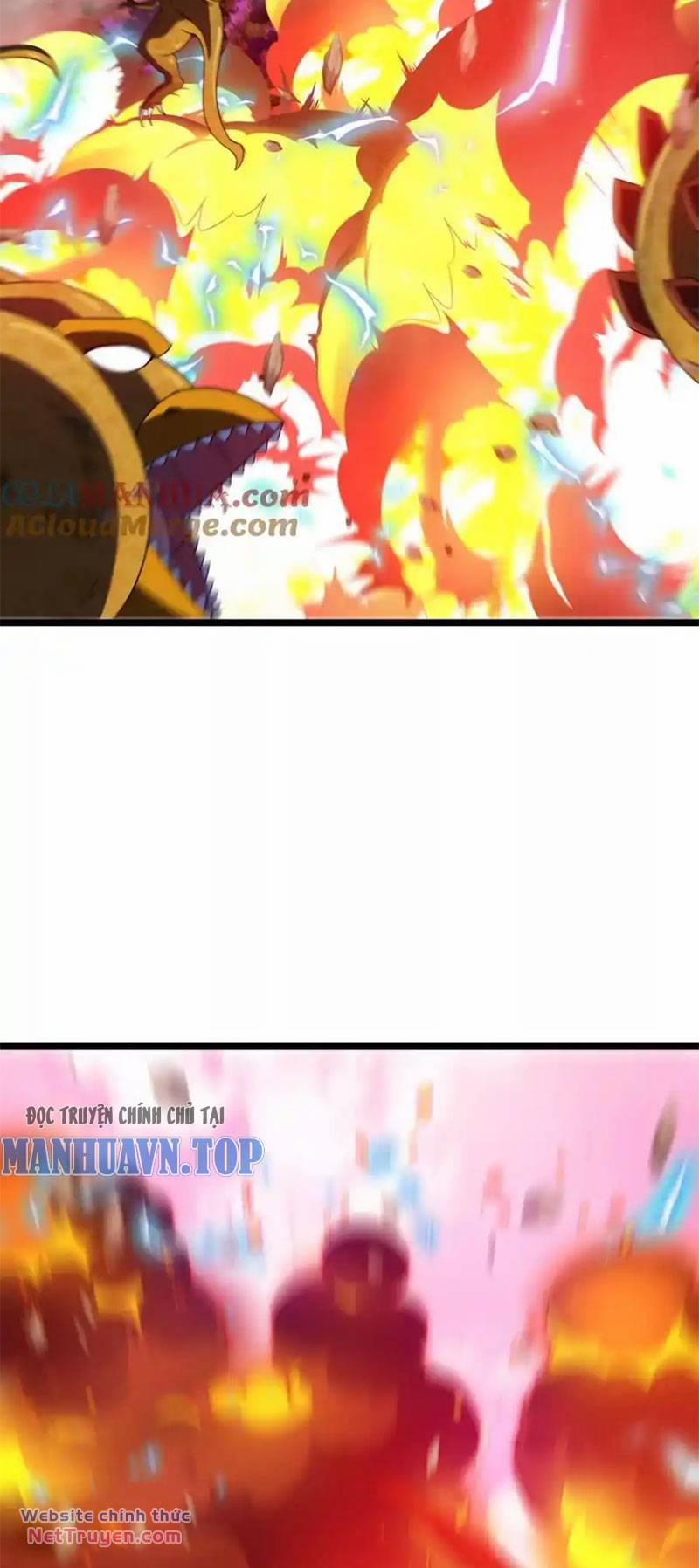 Trùng Sinh Thành Godzilla 128 trang 27