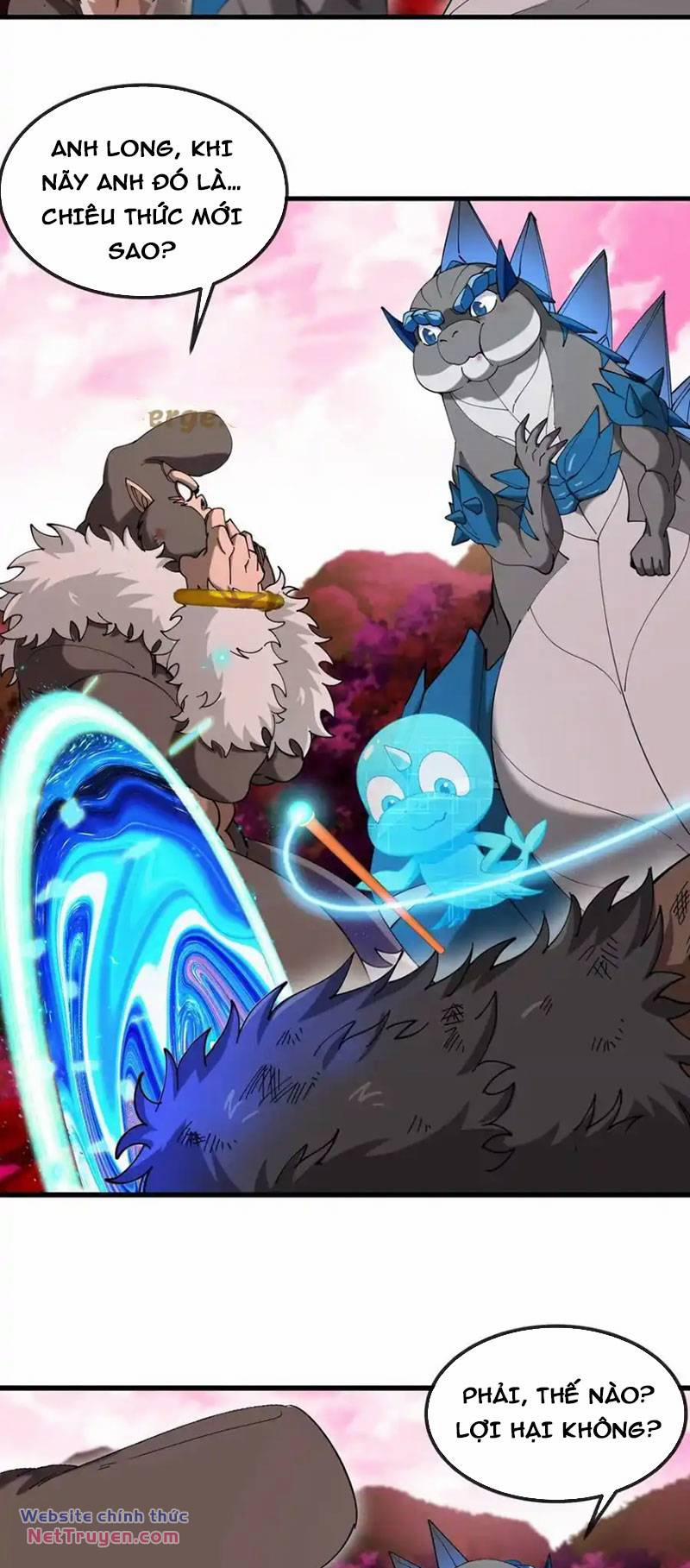 Trùng Sinh Thành Godzilla 128 trang 3