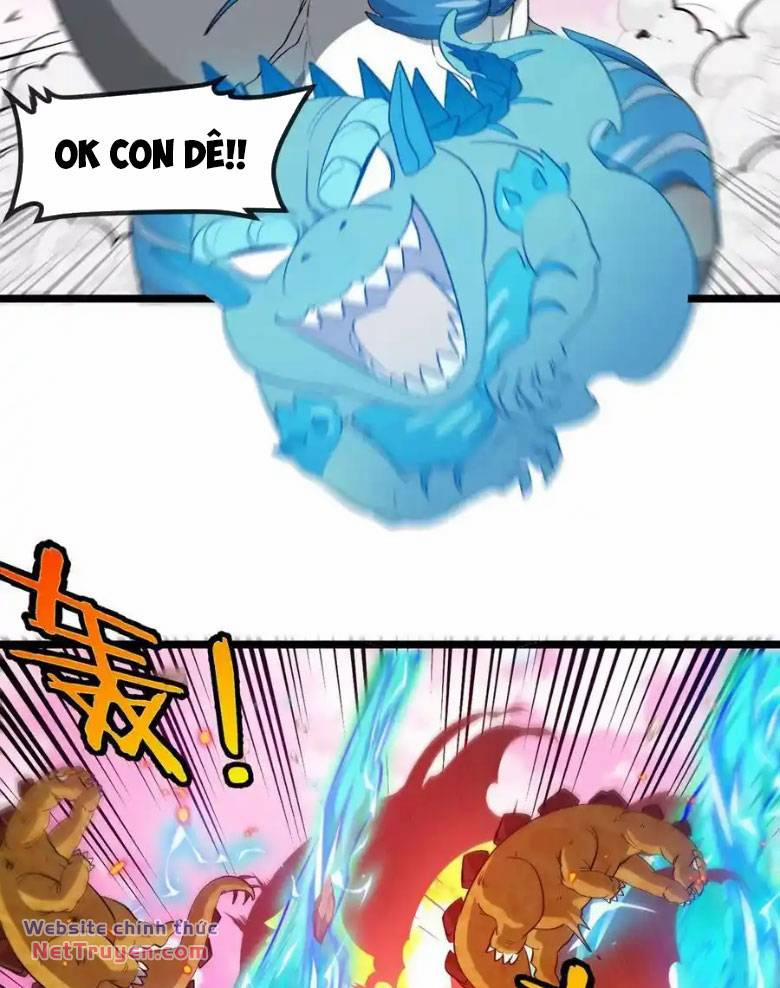 Trùng Sinh Thành Godzilla 129 trang 10