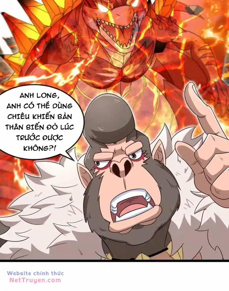 Trùng Sinh Thành Godzilla 129 trang 18