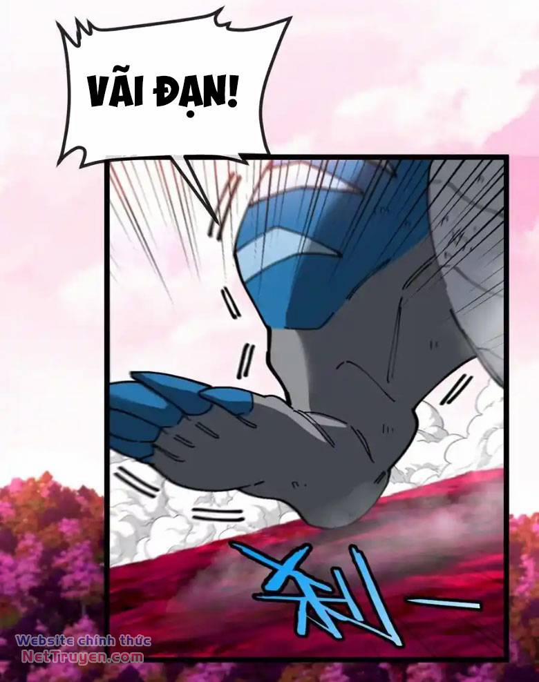 Trùng Sinh Thành Godzilla 129 trang 22