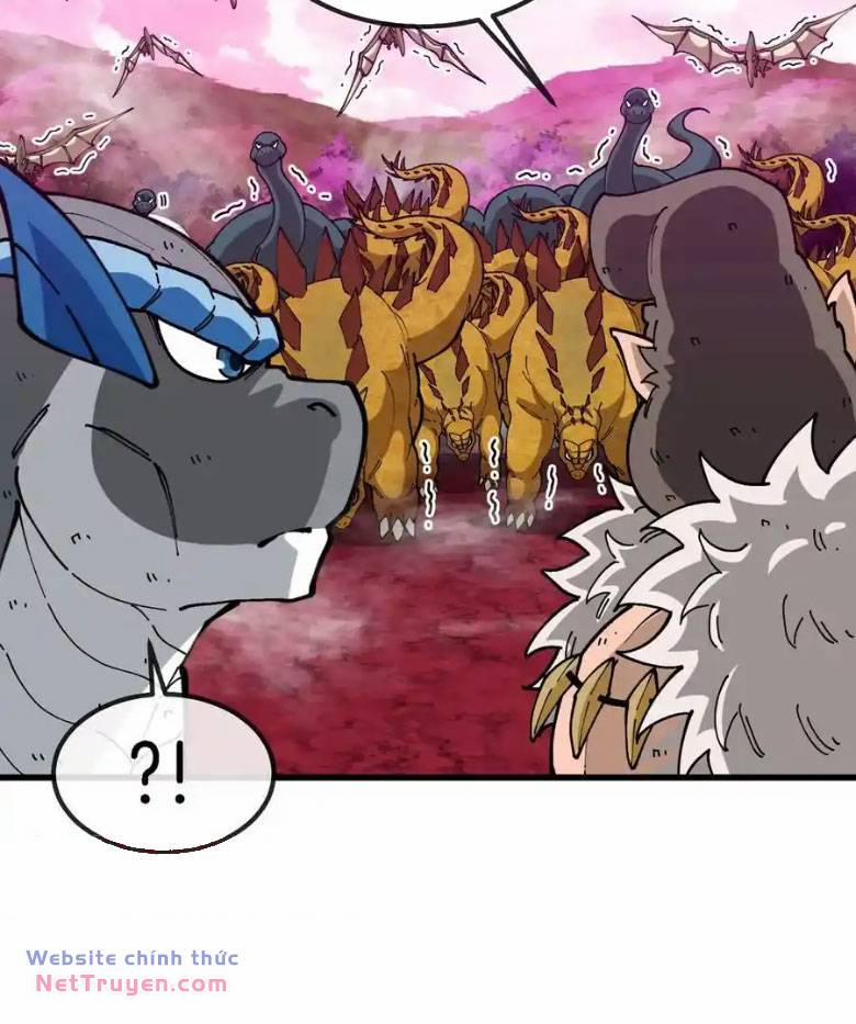 Trùng Sinh Thành Godzilla 129 trang 30