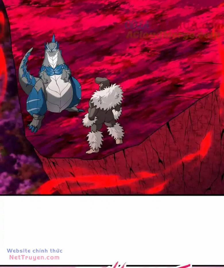 Trùng Sinh Thành Godzilla 129 trang 33