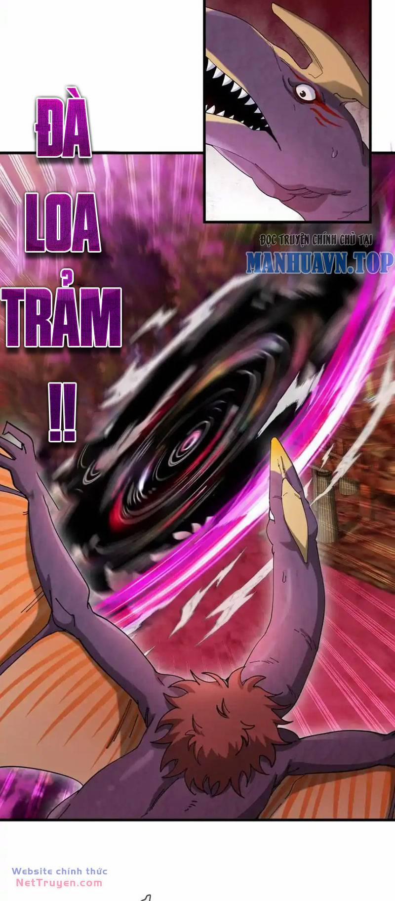 Trùng Sinh Thành Godzilla 130 trang 1