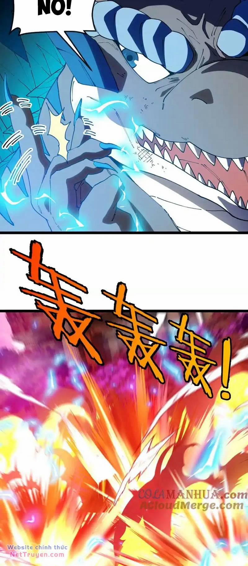 Trùng Sinh Thành Godzilla 130 trang 11