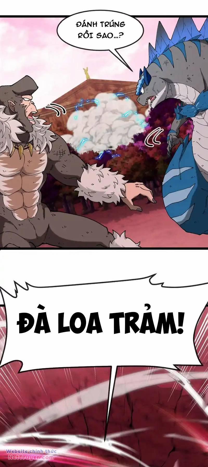 Trùng Sinh Thành Godzilla 130 trang 13