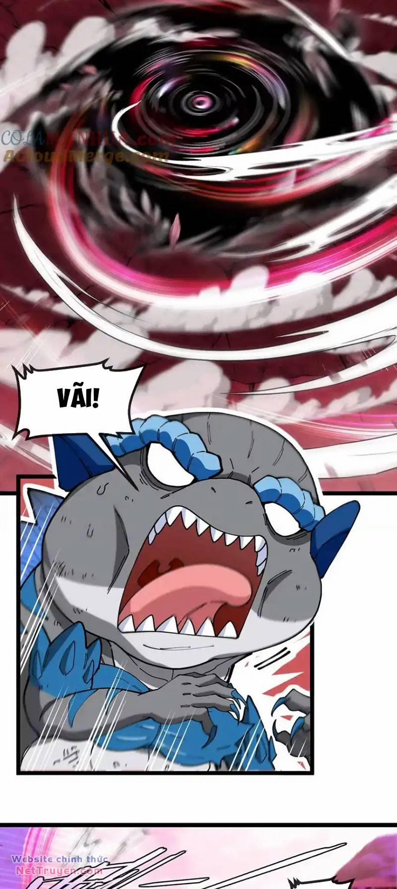 Trùng Sinh Thành Godzilla 130 trang 14