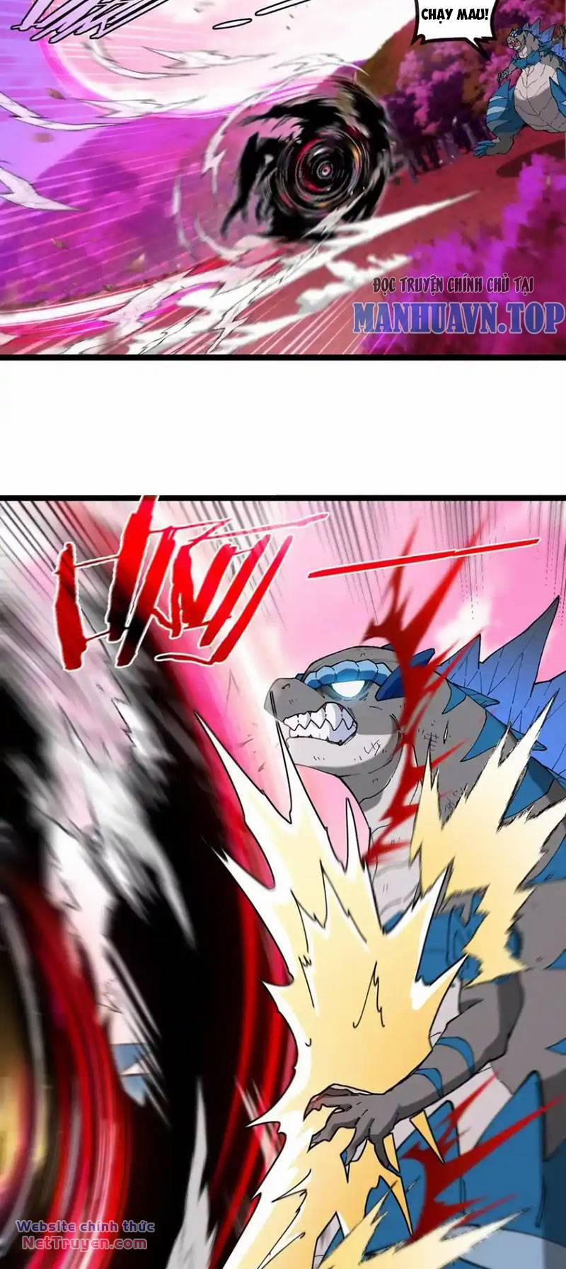 Trùng Sinh Thành Godzilla 130 trang 15