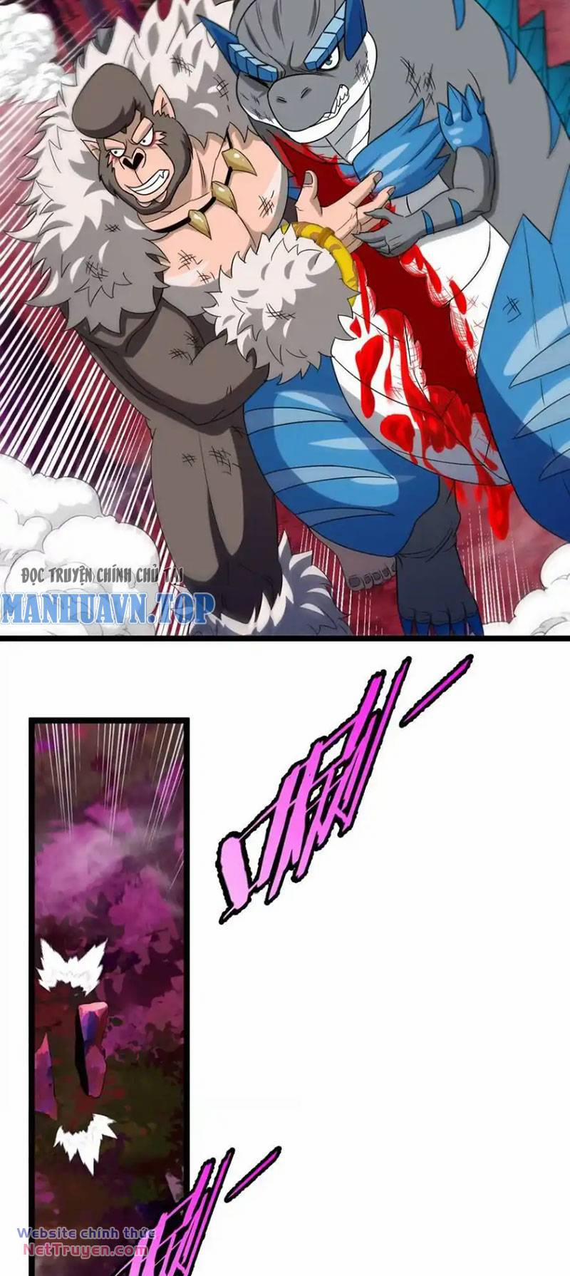 Trùng Sinh Thành Godzilla 130 trang 18