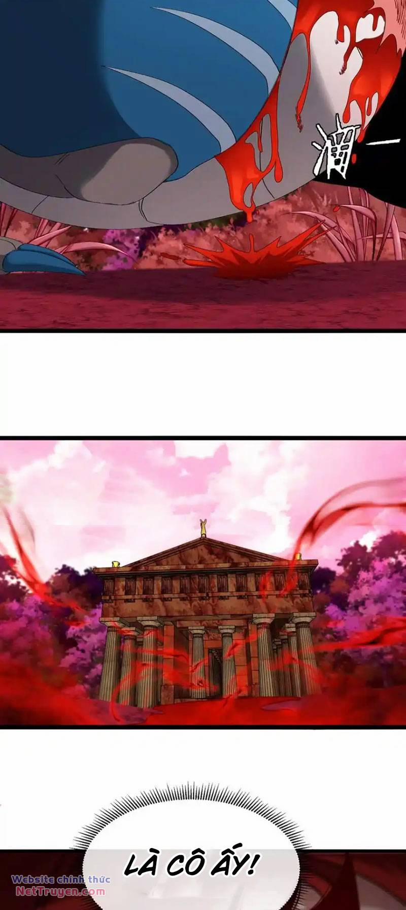 Trùng Sinh Thành Godzilla 130 trang 25