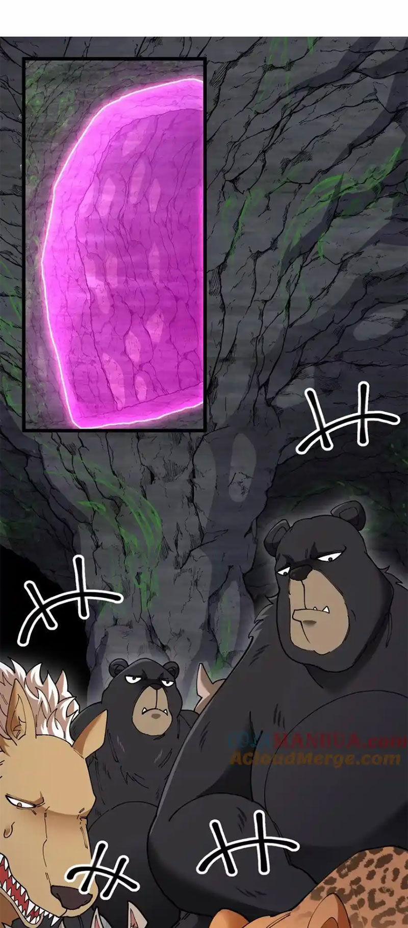 Trùng Sinh Thành Godzilla 131 trang 0