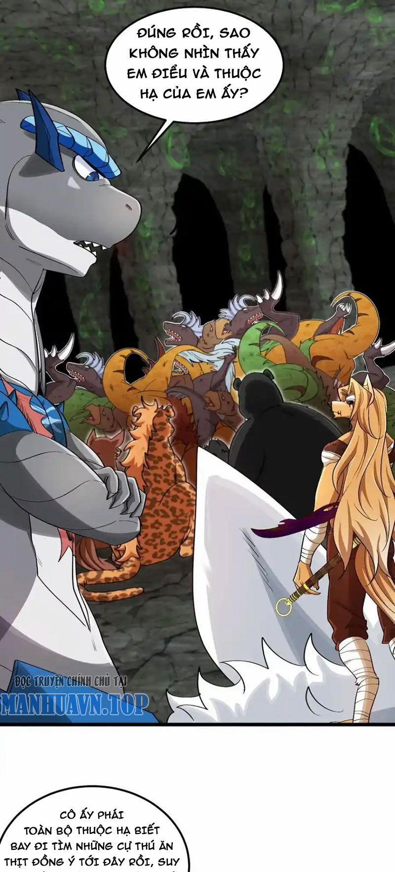 Trùng Sinh Thành Godzilla 131 trang 14