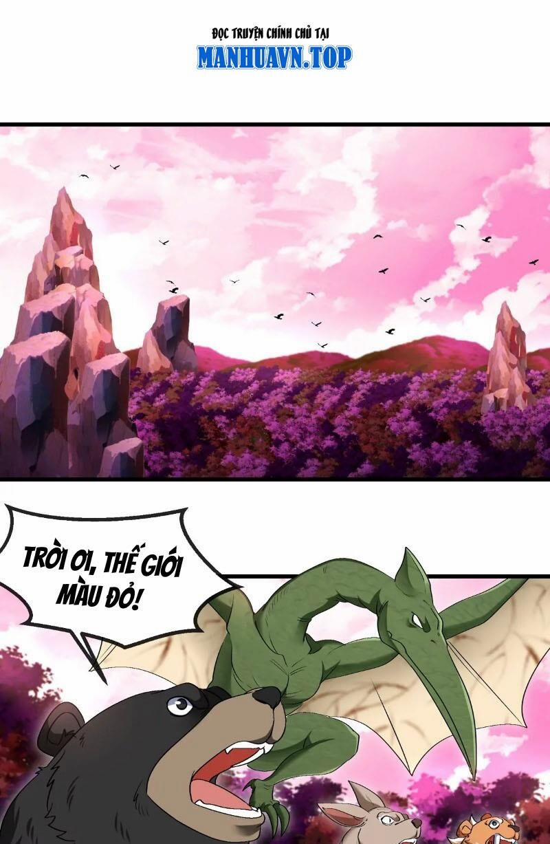 Trùng Sinh Thành Godzilla 132 trang 0