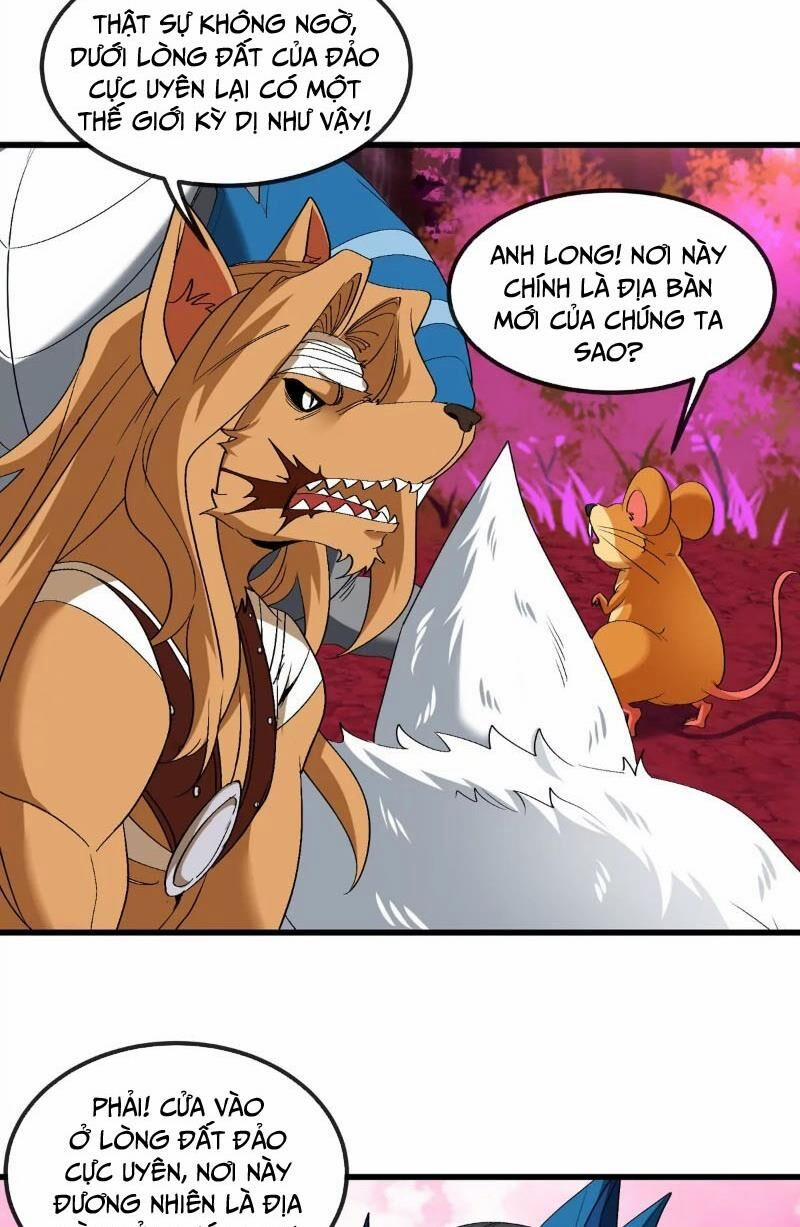 Trùng Sinh Thành Godzilla 132 trang 2