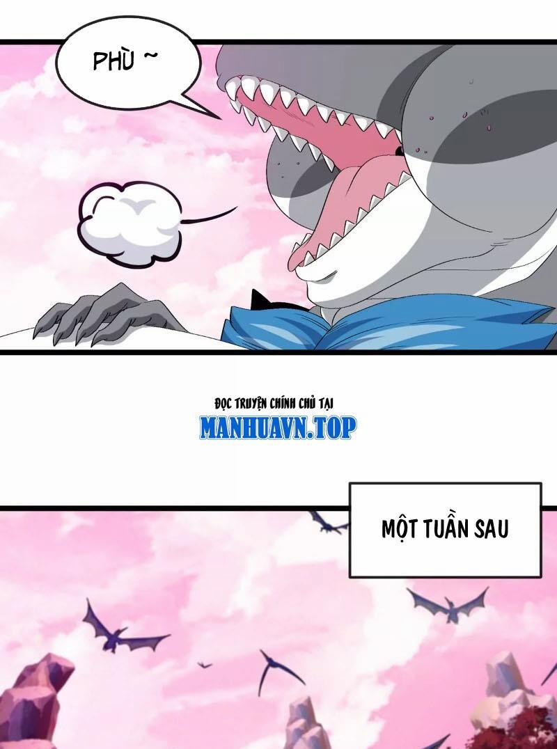 Trùng Sinh Thành Godzilla 132 trang 20