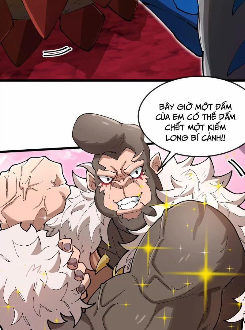 Trùng Sinh Thành Godzilla 132 trang 26