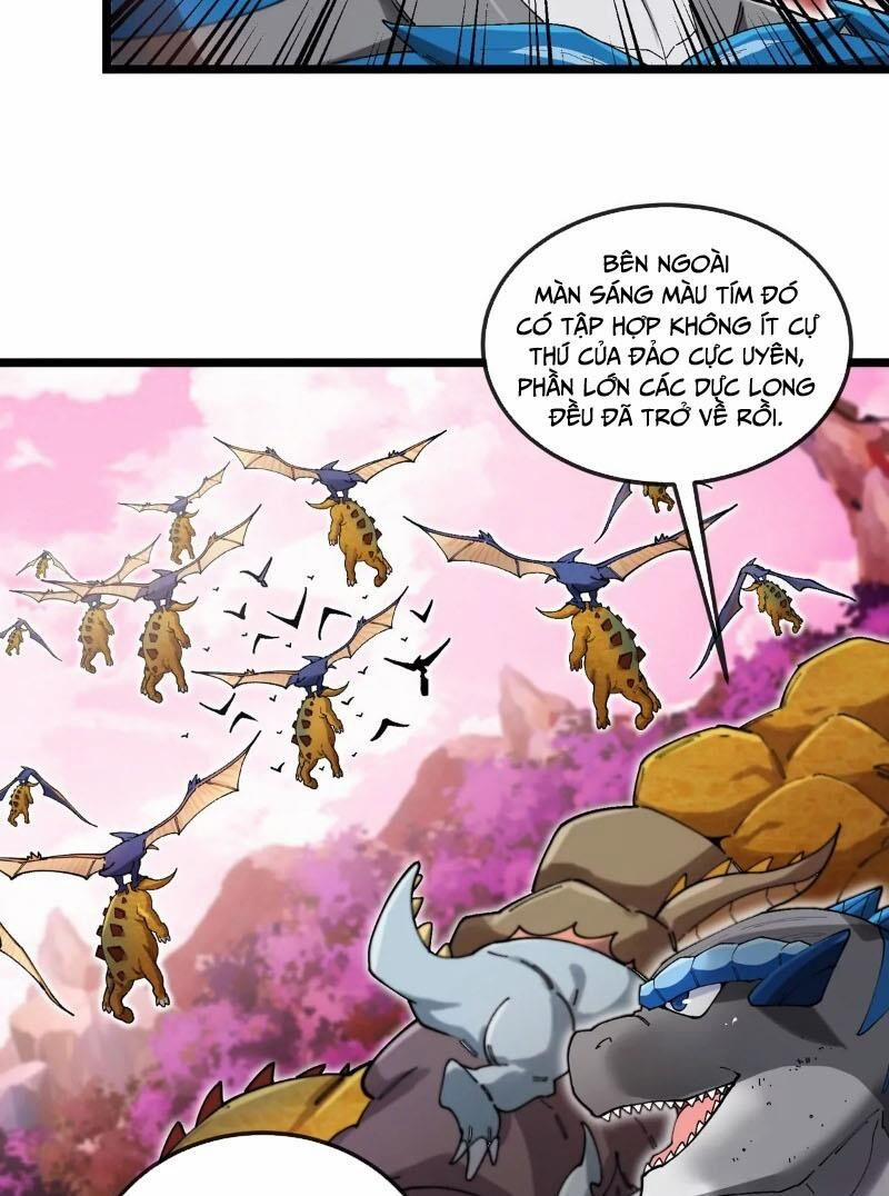 Trùng Sinh Thành Godzilla 132 trang 28