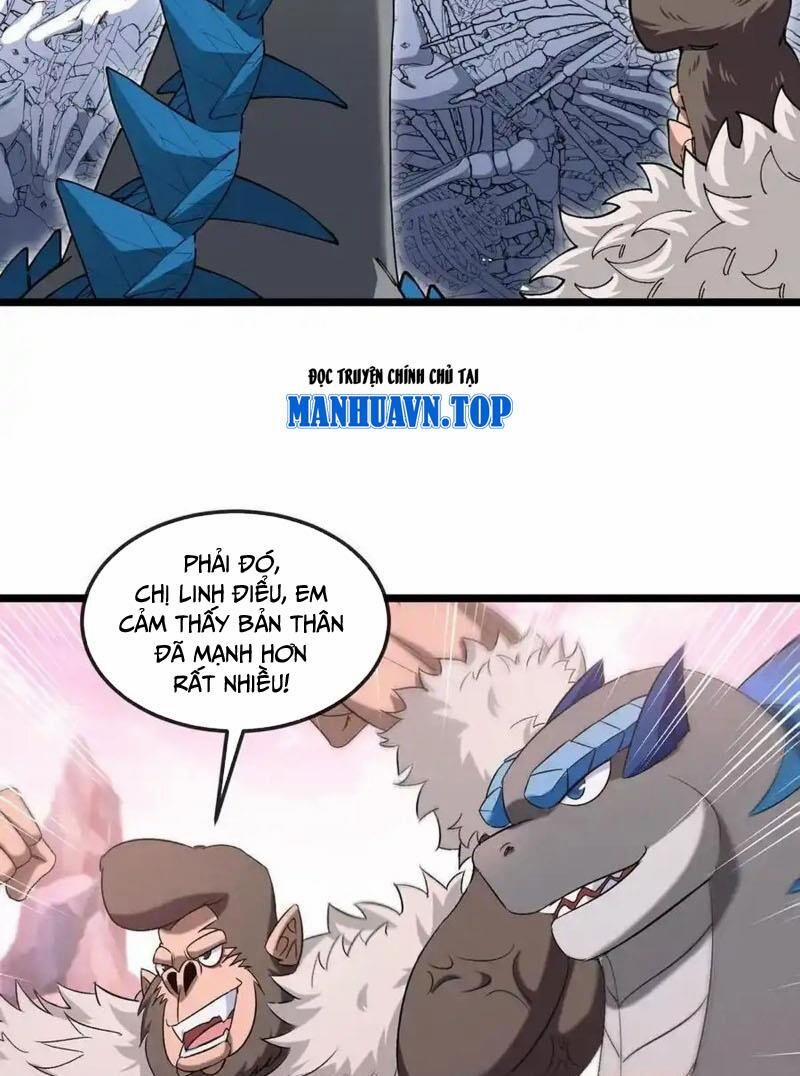 Trùng Sinh Thành Godzilla 132 trang 34