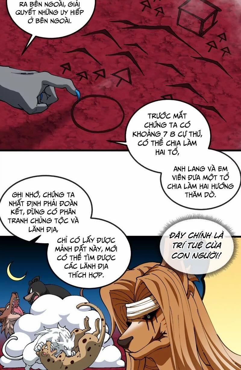 Trùng Sinh Thành Godzilla 132 trang 6