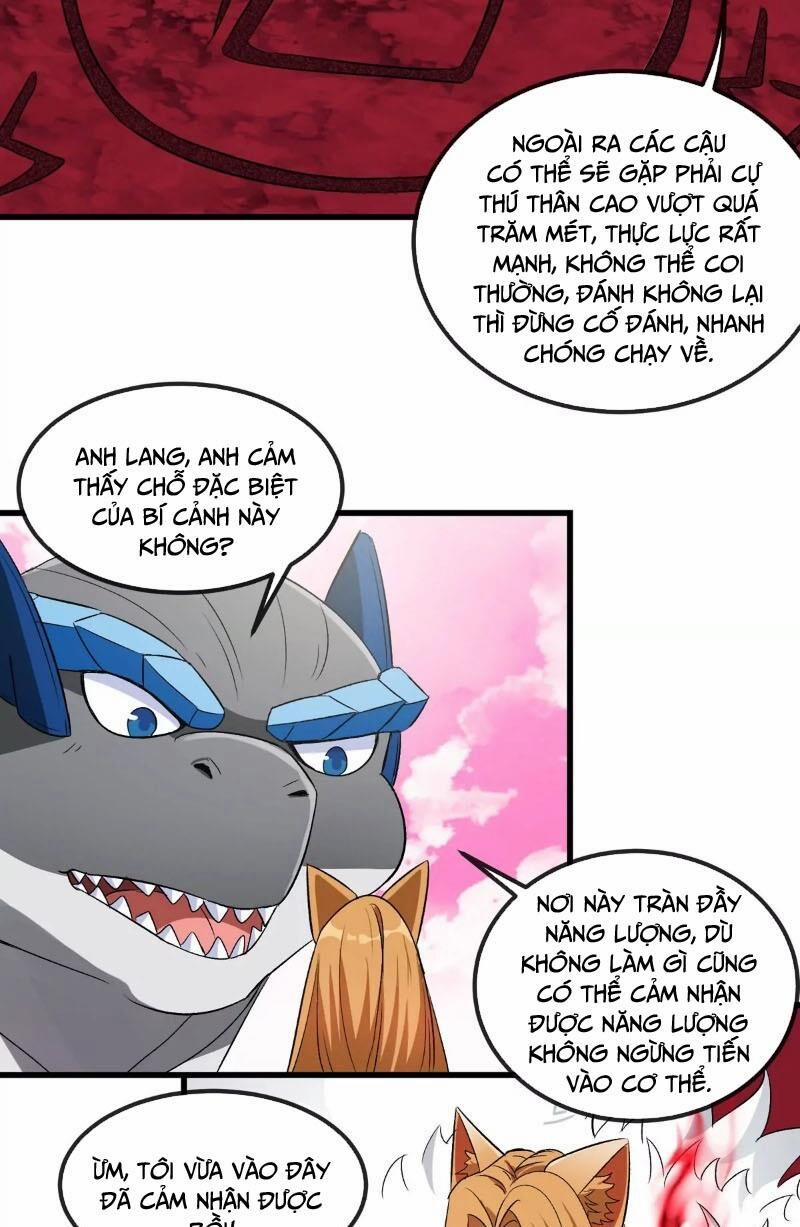 Trùng Sinh Thành Godzilla 132 trang 8