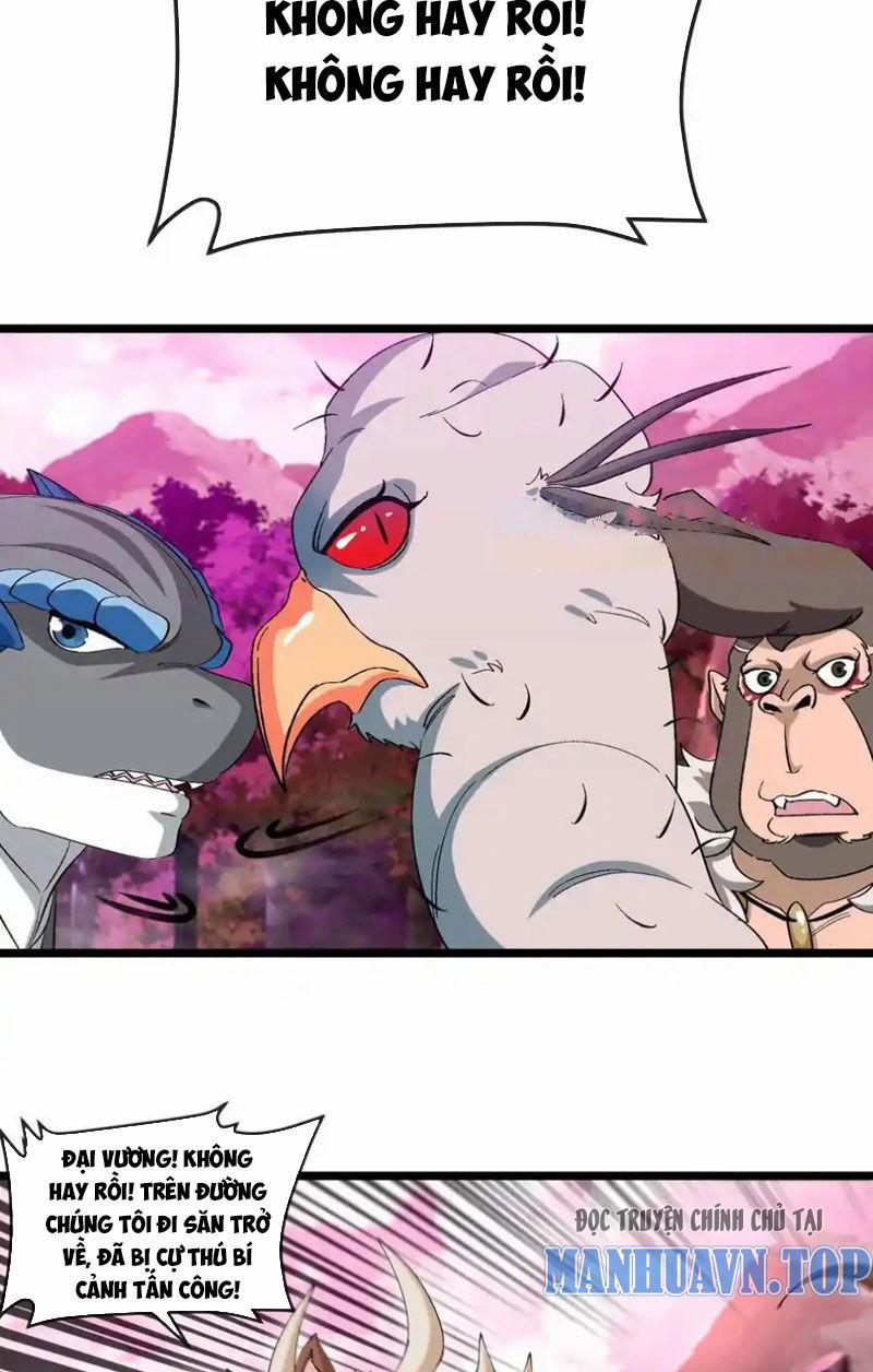 Trùng Sinh Thành Godzilla 133 trang 10