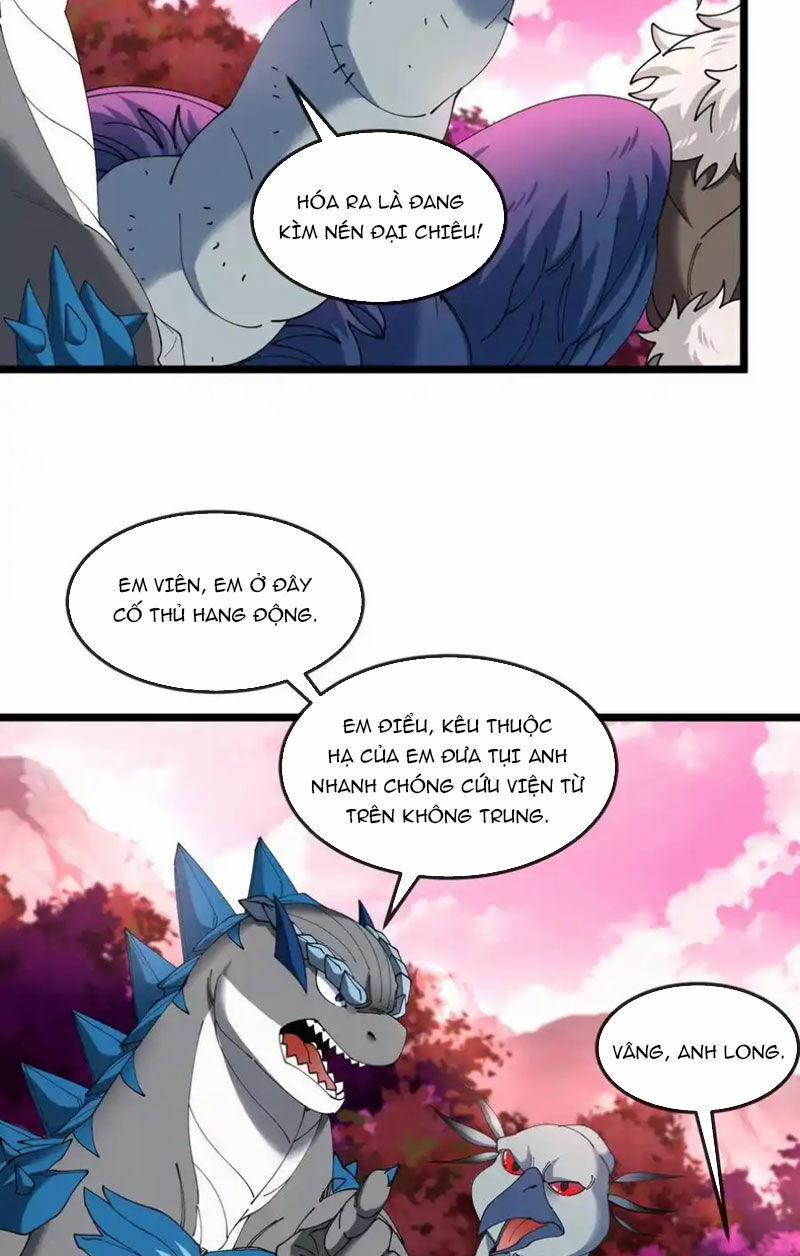 Trùng Sinh Thành Godzilla 133 trang 12