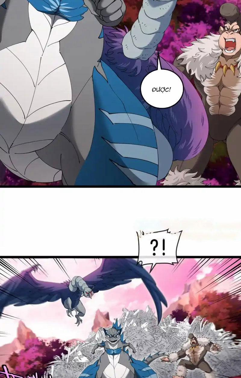 Trùng Sinh Thành Godzilla 133 trang 13