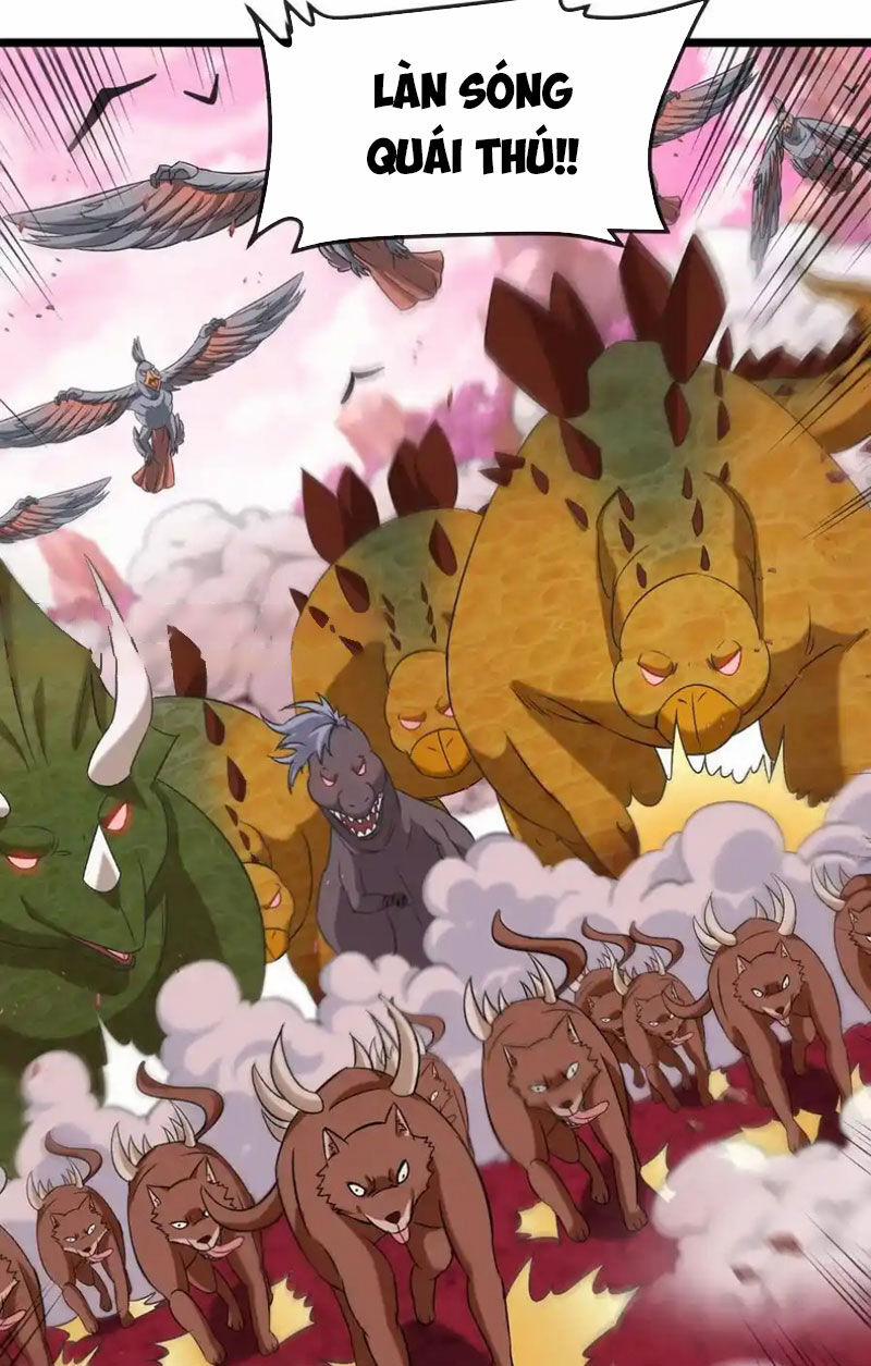 Trùng Sinh Thành Godzilla 133 trang 15