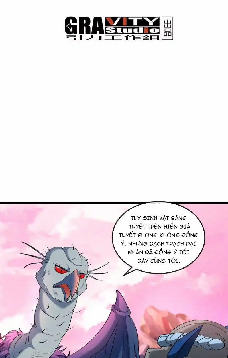 Trùng Sinh Thành Godzilla 133 trang 2