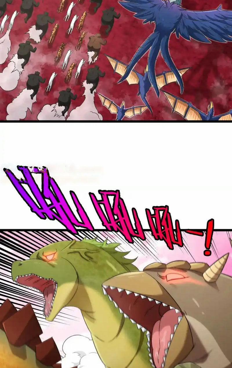 Trùng Sinh Thành Godzilla 133 trang 22