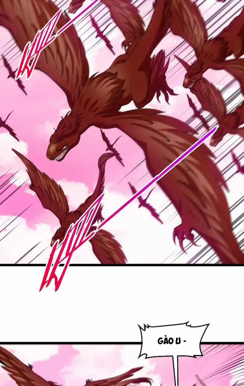 Trùng Sinh Thành Godzilla 133 trang 37