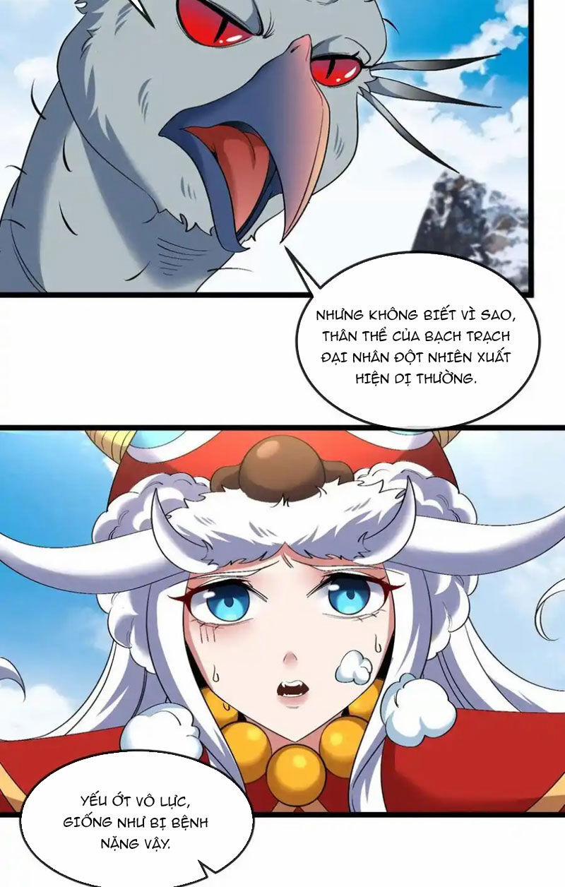 Trùng Sinh Thành Godzilla 133 trang 4