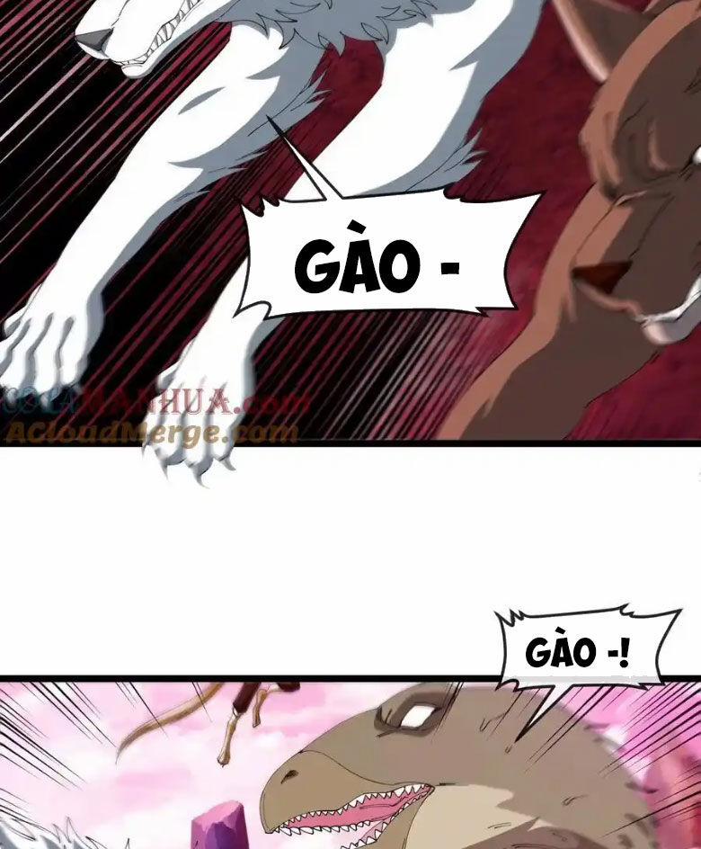 Trùng Sinh Thành Godzilla 134 trang 1