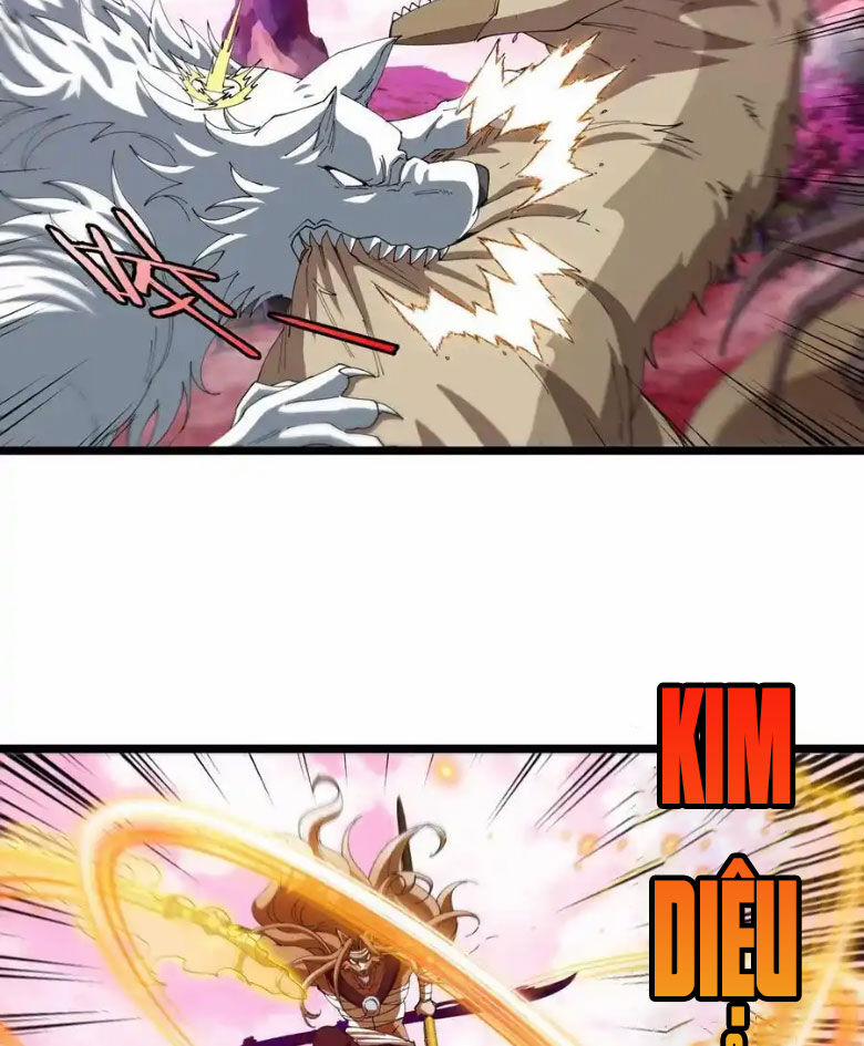 Trùng Sinh Thành Godzilla 134 trang 2