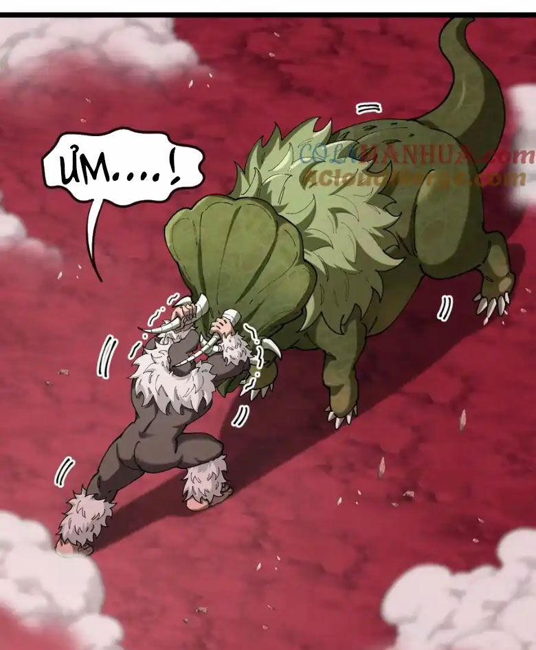 Trùng Sinh Thành Godzilla 134 trang 23