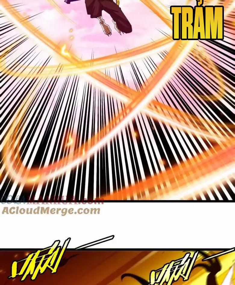 Trùng Sinh Thành Godzilla 134 trang 3