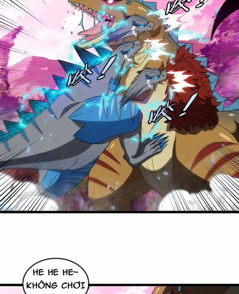 Trùng Sinh Thành Godzilla 134 trang 42