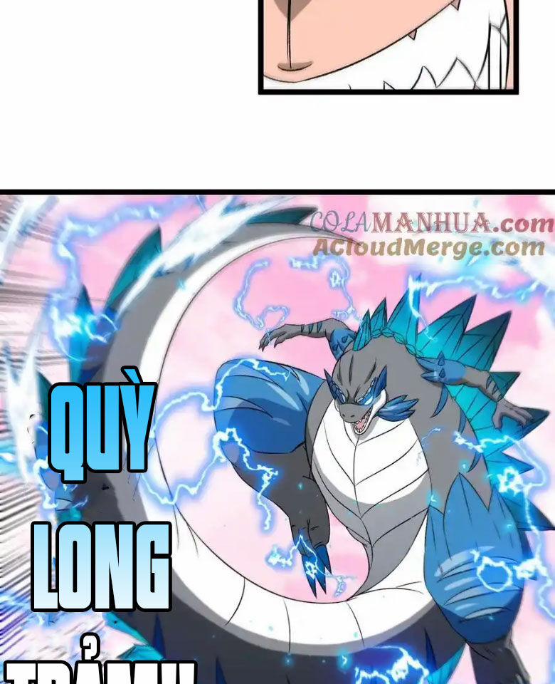 Trùng Sinh Thành Godzilla 134 trang 45