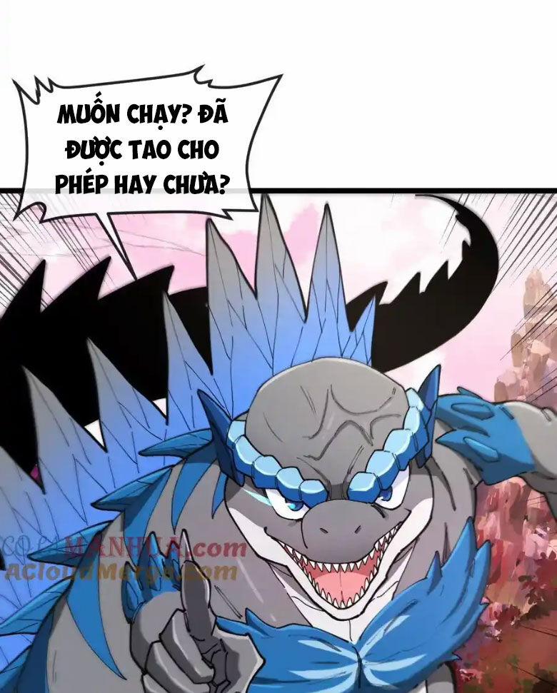 Trùng Sinh Thành Godzilla 134 trang 57