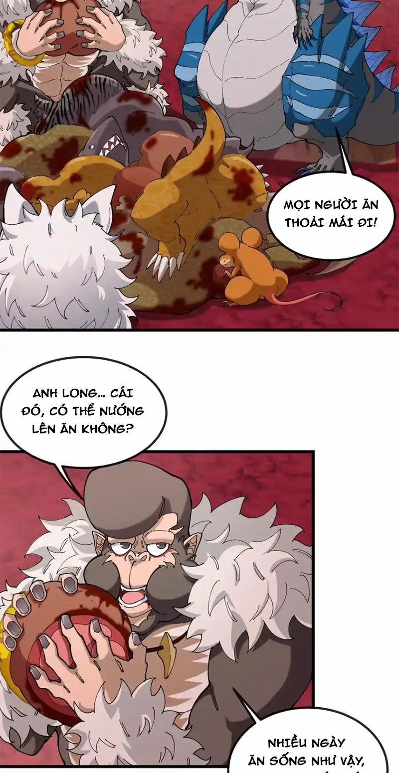 Trùng Sinh Thành Godzilla 135 trang 1