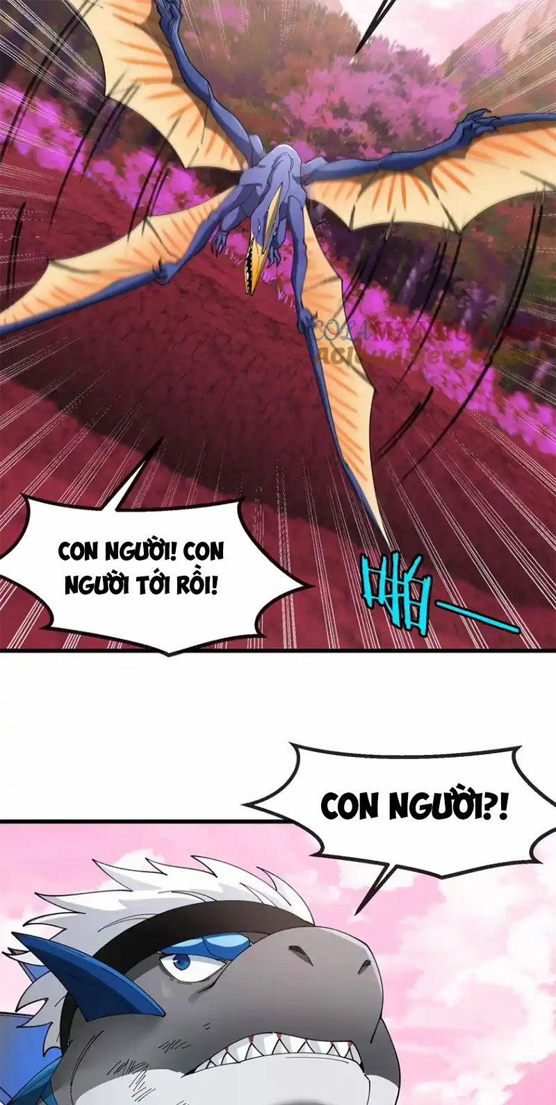 Trùng Sinh Thành Godzilla 135 trang 15