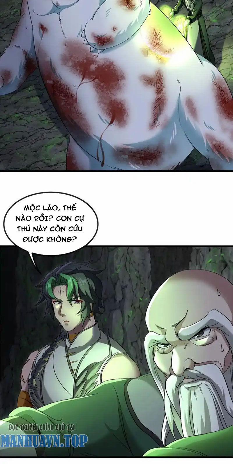 Trùng Sinh Thành Godzilla 135 trang 24